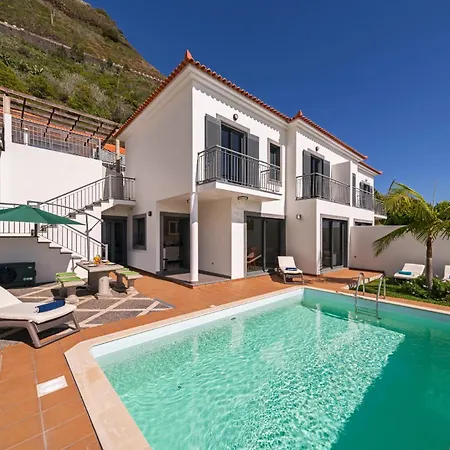 Ourmadeira - Casa Amaro Mar, Tranquil *