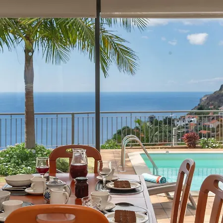 Ourmadeira - Casa Amaro Mar Villa *