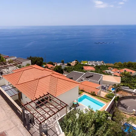 Ourmadeira - Casa Amaro Mar, Tranquil * Arco da Calheta (Madeira)