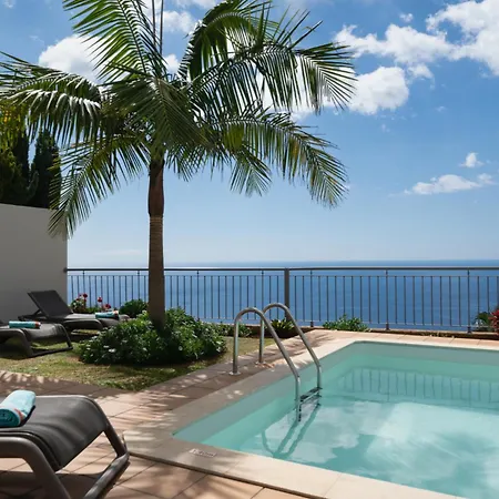 Ourmadeira - Casa Amaro Mar, Tranquil