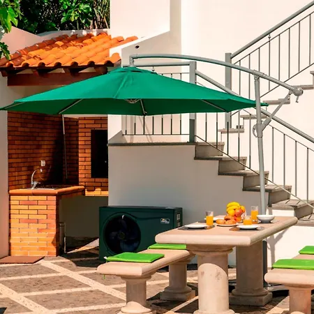 Villa Ourmadeira - Casa Amaro Mar, Tranquil