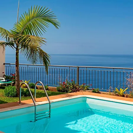 Villa Ourmadeira - Casa Amaro Mar, Tranquil *
