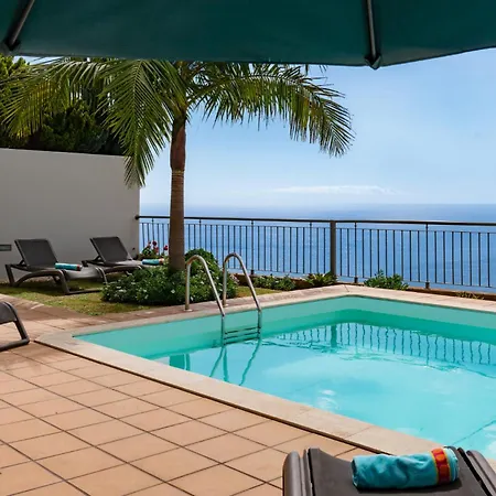 Ourmadeira - Casa Amaro Mar, Tranquil Villa Arco da Calheta (Madeira)