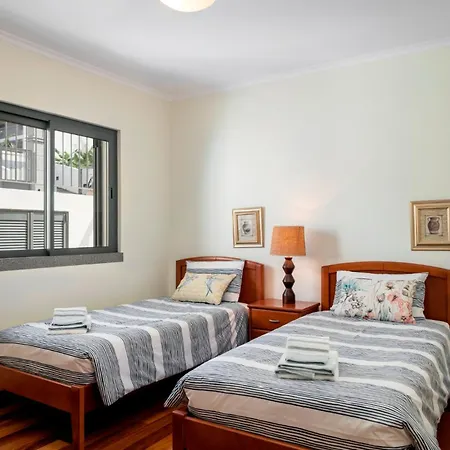 Ourmadeira - Casa Amaro Mar, Tranquil *