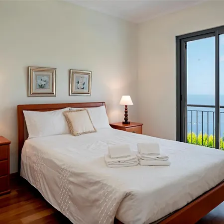 Ourmadeira - Casa Amaro Mar, Tranquil Villa *