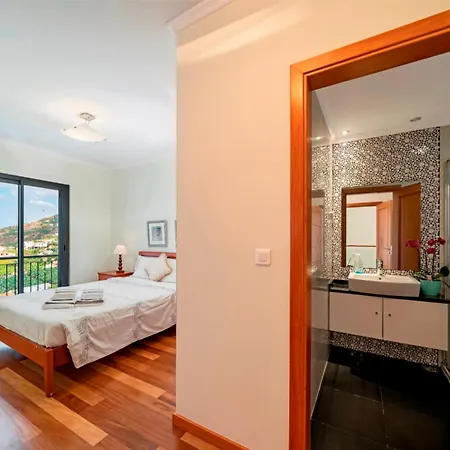 Ourmadeira - Casa Amaro Mar, Tranquil * Arco da Calheta (Madeira)