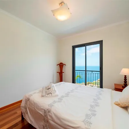 Ourmadeira - Casa Amaro Mar, Tranquil