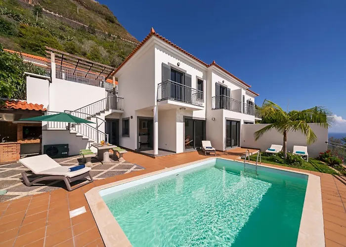 Ourmadeira - Casa Amaro Mar *