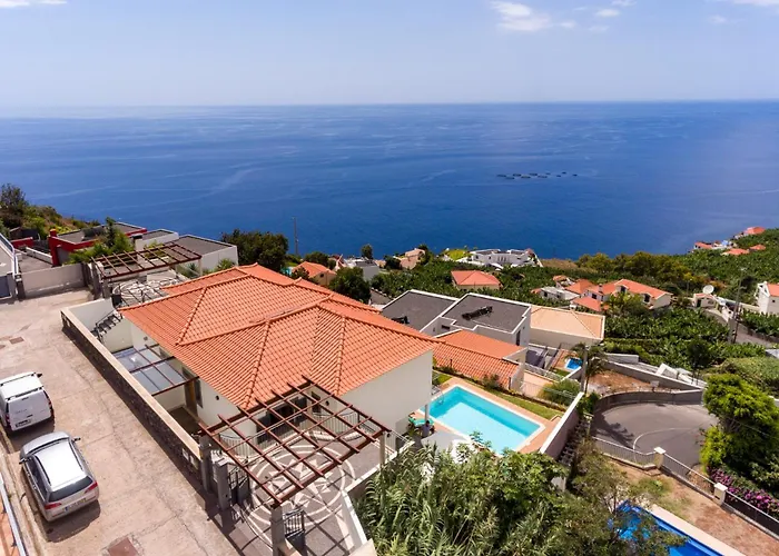 Ourmadeira - Casa Amaro Mar * Arco da Calheta (Madeira)