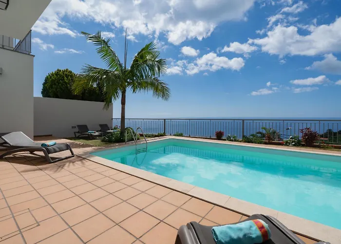 Ourmadeira - Casa Amaro Mar Vila