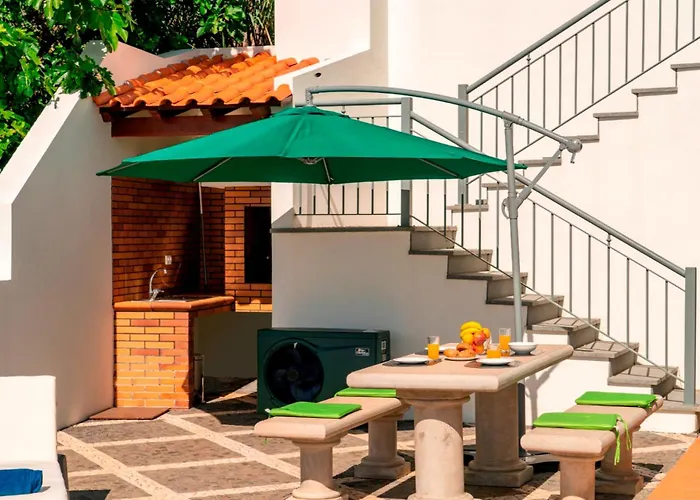 فيلة Ourmadeira - Casa Amaro Mar