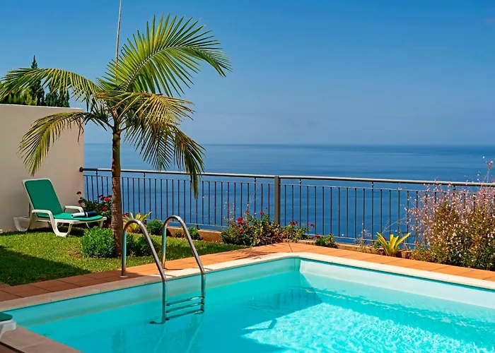 فيلة Ourmadeira - Casa Amaro Mar *