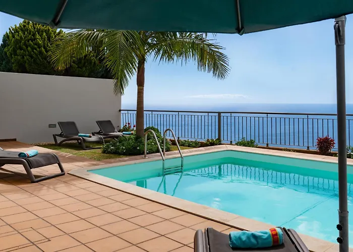 Ourmadeira - Casa Amaro Mar Vila Arco da Calheta (Madeira)