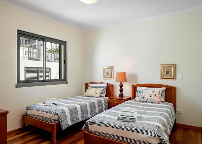 Ourmadeira - Casa Amaro Mar *