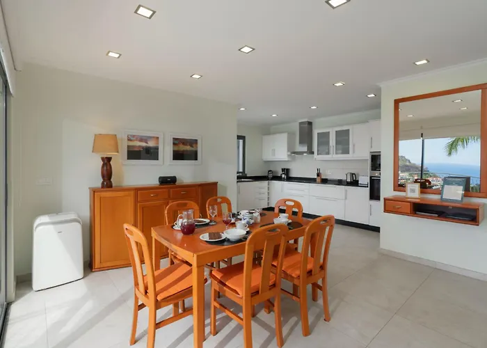 Ourmadeira - Casa Amaro Mar أركو دا كالهيتا