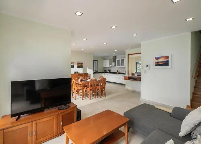 Ourmadeira - Casa Amaro Mar * أركو دا كالهيتا