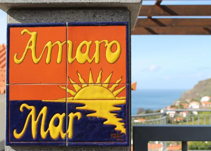 فيلة Ourmadeira - Casa Amaro Mar