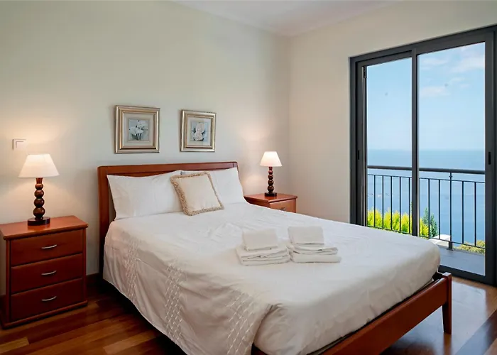 Ourmadeira - Casa Amaro Mar Vila *