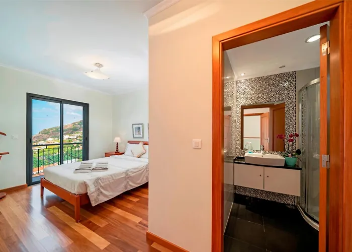 Ourmadeira - Casa Amaro Mar * أركو دا كالهيتا